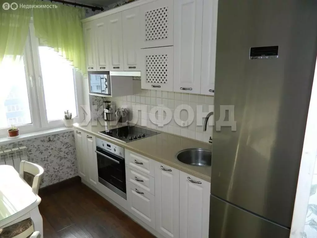 2-комнатная квартира: Новосибирск, улица Дуси Ковальчук, 18 (43.1 м) - Фото 1