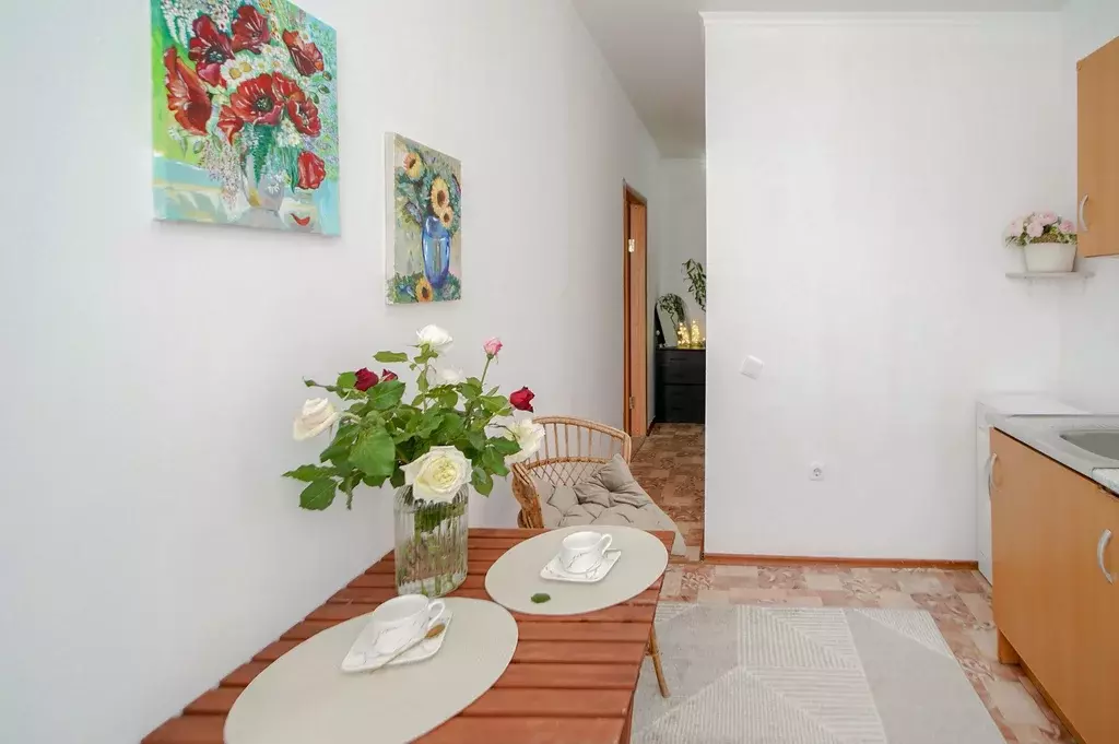 Продаётся 1-к квартира, 28 м - Фото 1