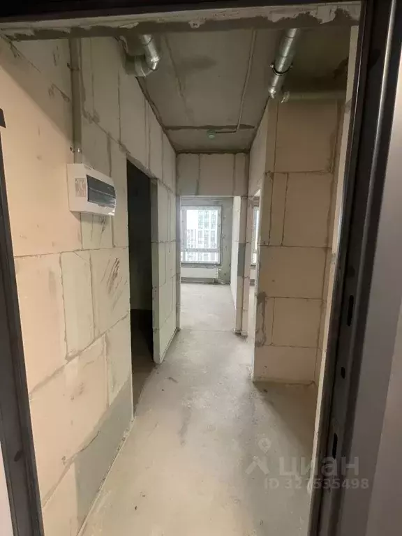 2-к кв. Москва Производственная ул., 19Ак2 (33.0 м) - Фото 1