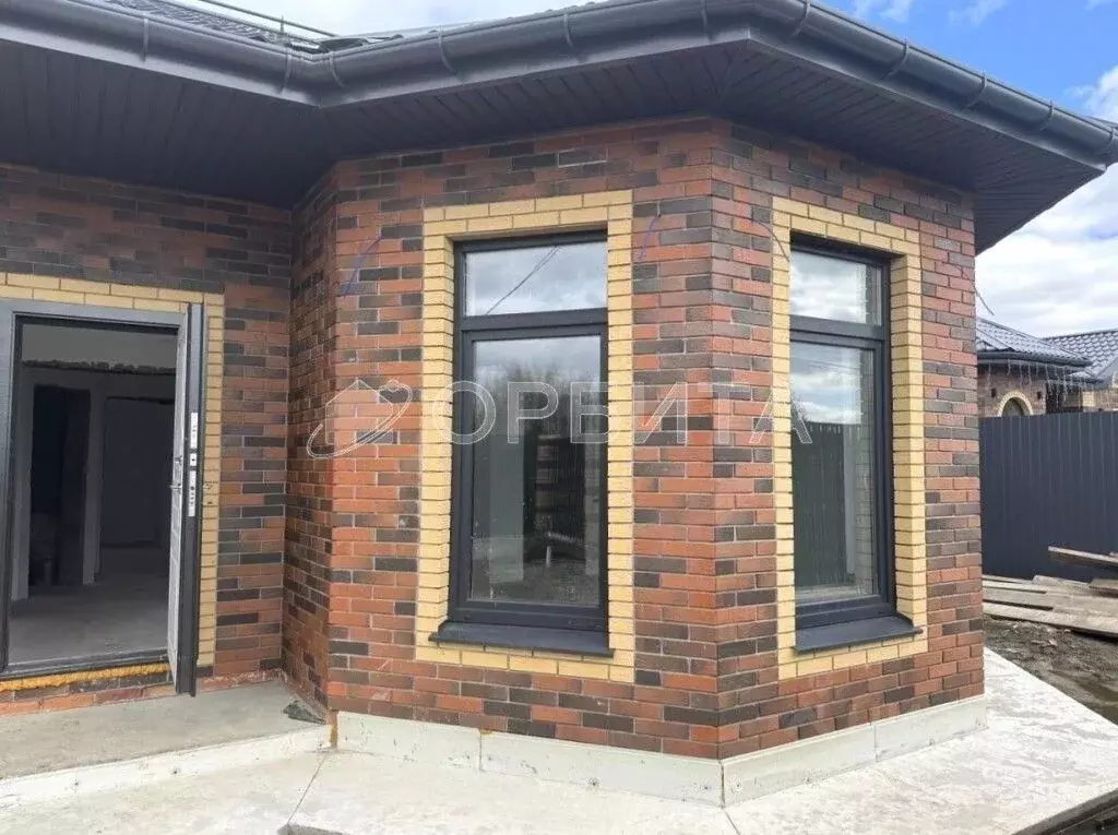 Дом в Тюменская область, Тюменский район, с. Перевалово ул. 8 Марта ... - Фото 1