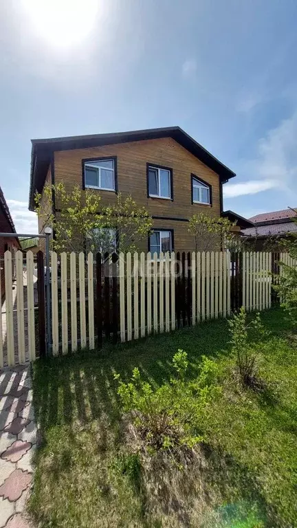 Дом в Омская область, Омск ул. Пихтовая (146 м) - Фото 1