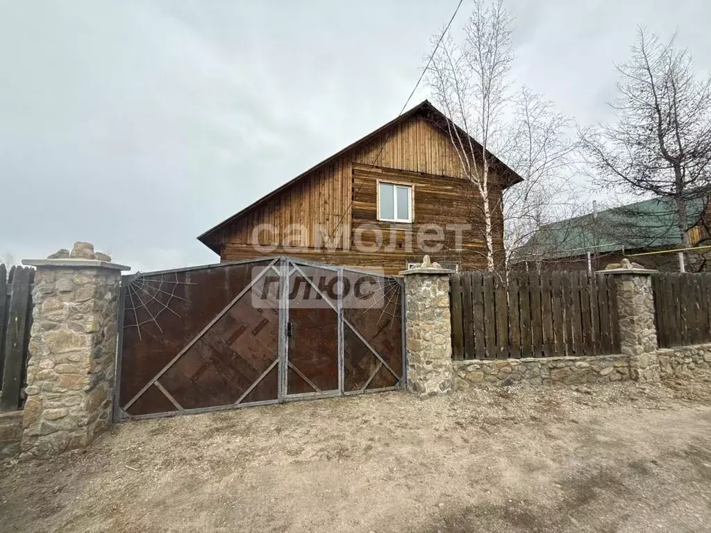 Дом в Забайкальский край, Чита № 124 Солнечная поляна ДНТ, 140 (156 м) - Фото 2