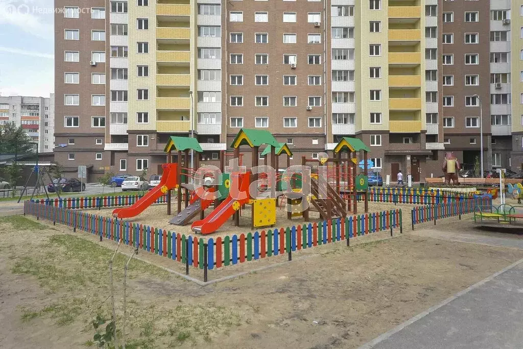 1-комнатная квартира: Тюмень, Ямская улица, 86/1 (47.3 м) - Фото 1