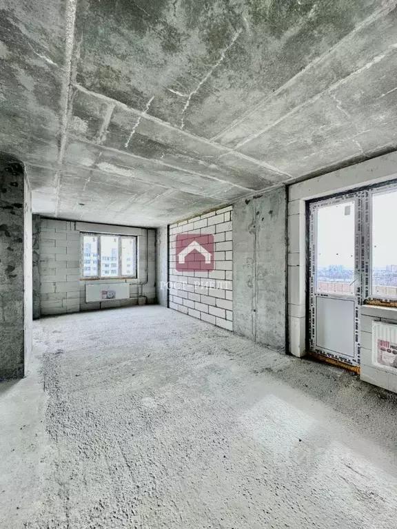 2-к кв. Саратовская область, Саратов ул. Стрельбище, 22 (60.3 м) - Фото 2