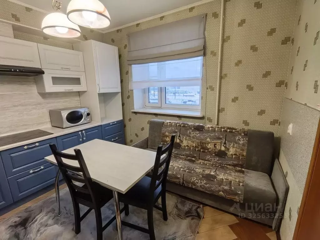 2-к кв. Санкт-Петербург Коломяжский просп., 26 (72.0 м) - Фото 0