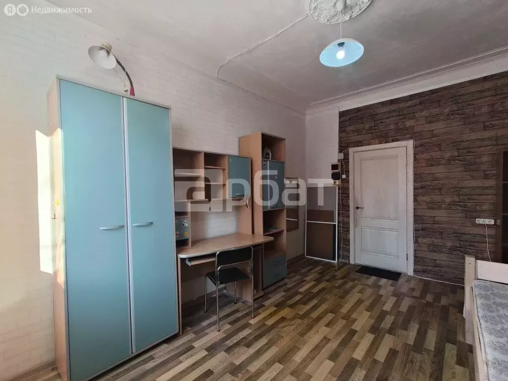 1к в -комнатной квартире (16 м) - Фото 2