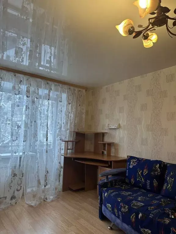 1-к кв. Свердловская область, Нижний Тагил ул. Ломоносова, 5 (31.0 м) - Фото 2