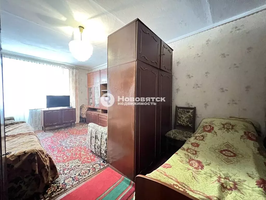 1-к кв. Кировская область, Киров Советская ул., 9А (33.3 м) - Фото 2