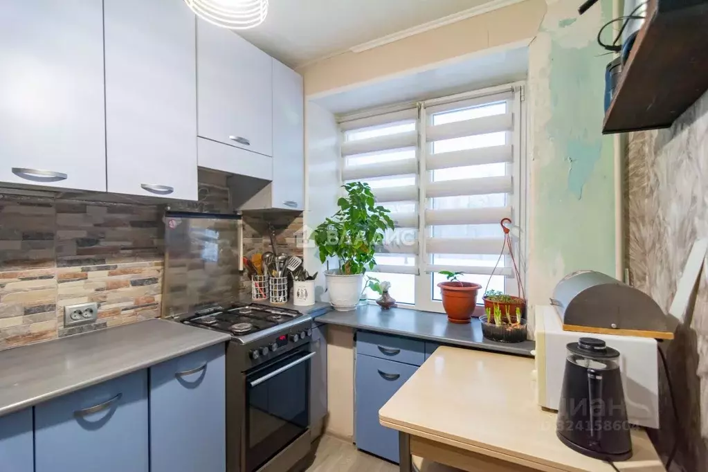 2-к кв. Карелия, Петрозаводск Московская ул., 10 (44.6 м) - Фото 1