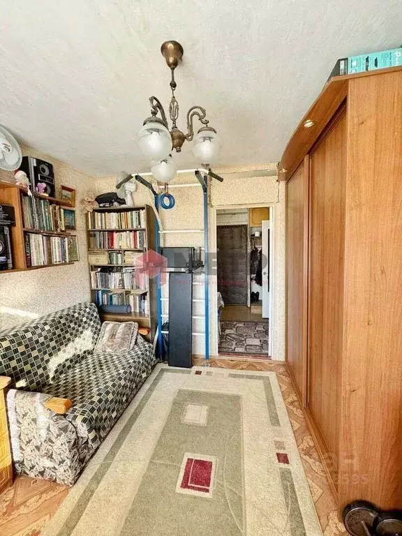 Комната Севастополь ул. Николая Музыки, 92 (17.7 м) - Фото 2