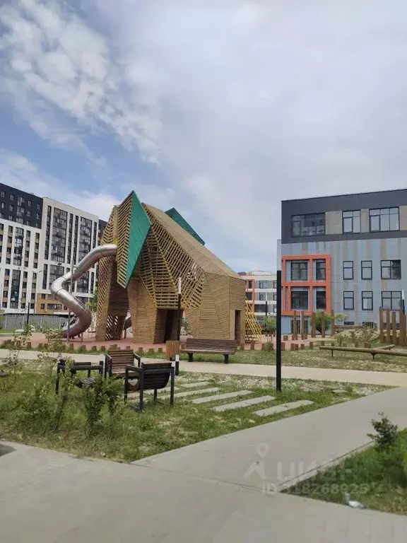 2-к кв. Москва Сосенское поселение, просп. Куприна, 32к1 (57.4 м) - Фото 1
