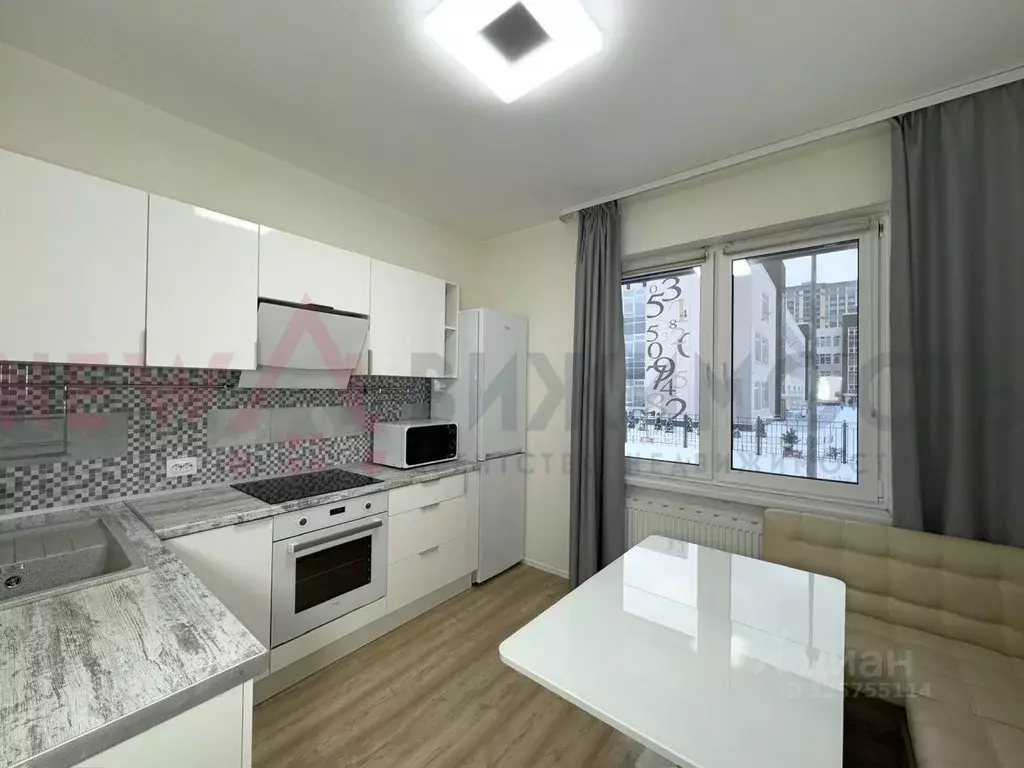 1-к кв. Санкт-Петербург ул. Архивная, 11к3 (37.8 м) - Фото 1