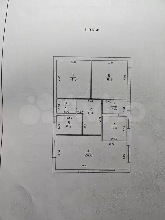 Дом 86 м на участке 4,8 сот. - Фото 0
