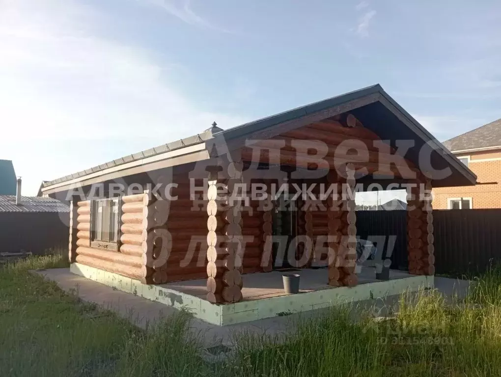 Участок в Тюменская область, Тюмень ул. Дмитрия Носова, 13 (8.35 сот.) - Фото 1