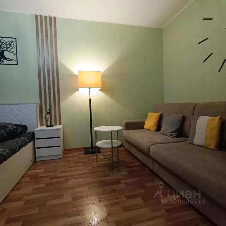 1-к кв. Курская область, Курск просп. Вячеслава Клыкова, 83 (38.0 м) - Фото 2