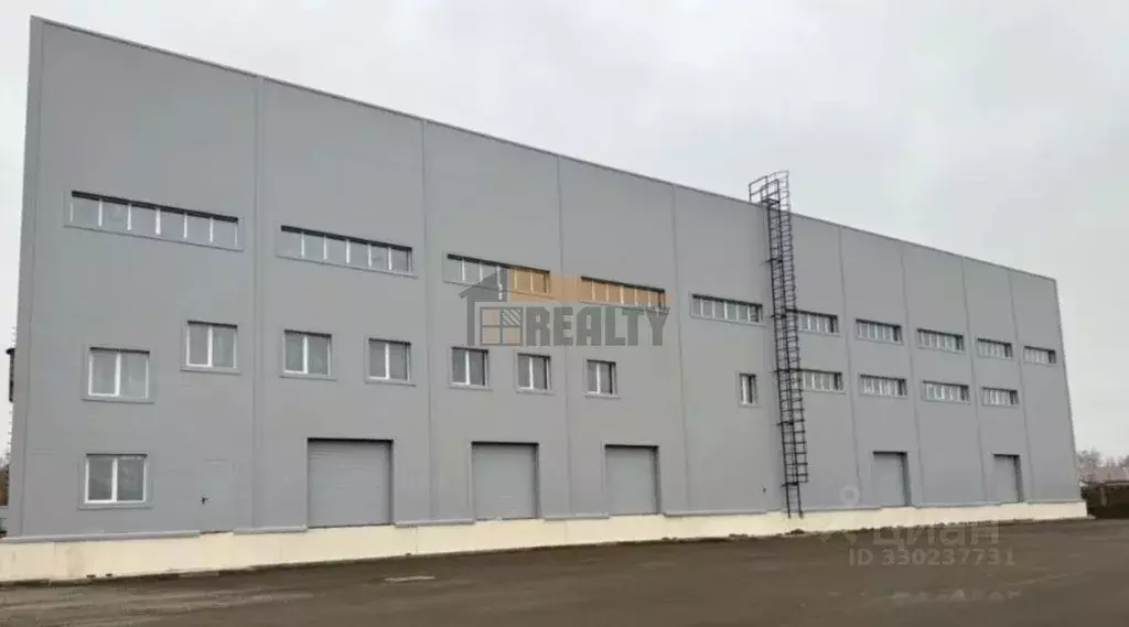 Склад в Московская область, Дмитровский муниципальный округ, пос. ... - Фото 2