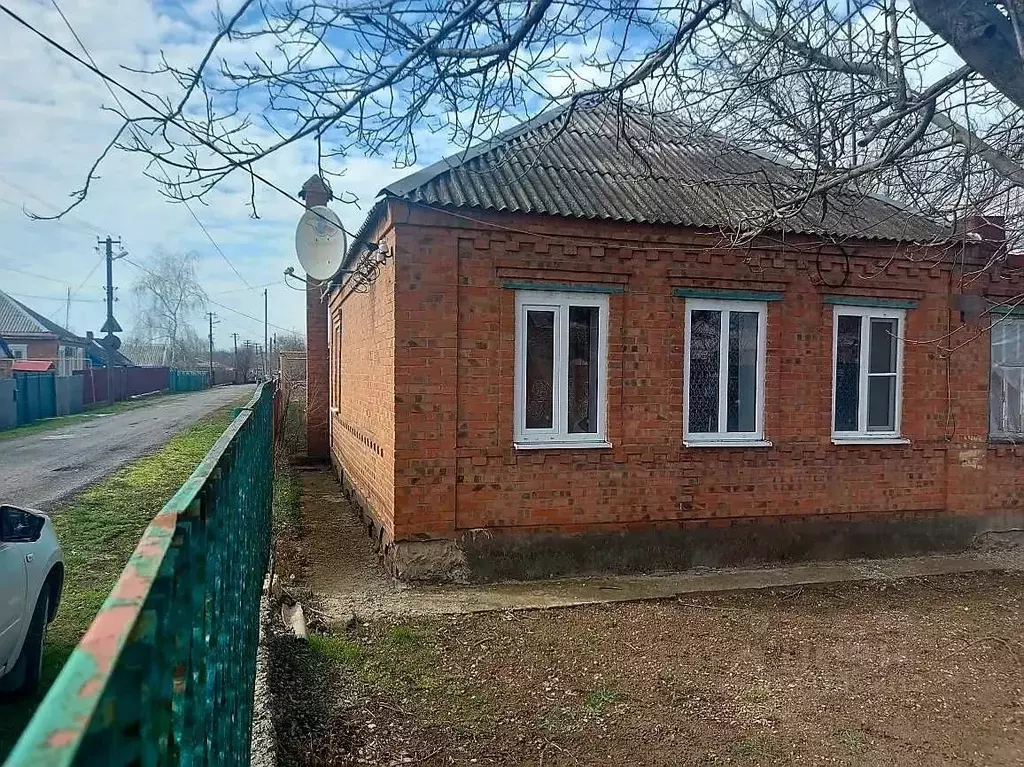 Дом в Ростовская область, пос. Матвеев Курган ул. Новосветлая (74 м) - Фото 2