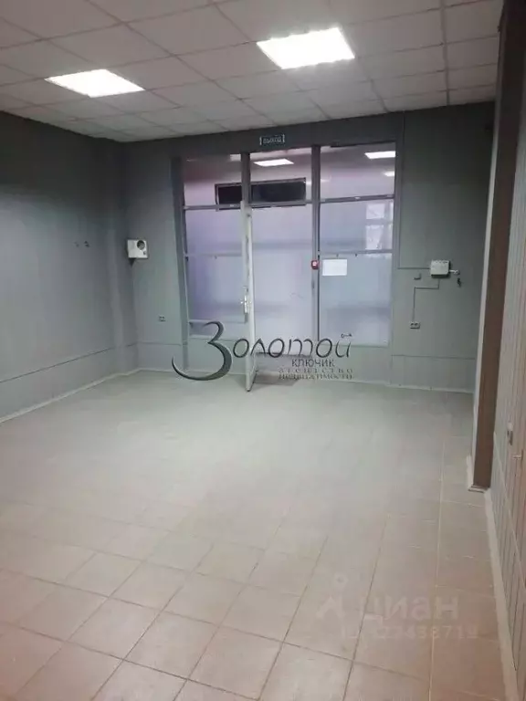 Торговая площадь в Ставропольский край, Кисловодск просп. Победы, 124Б ... - Фото 0