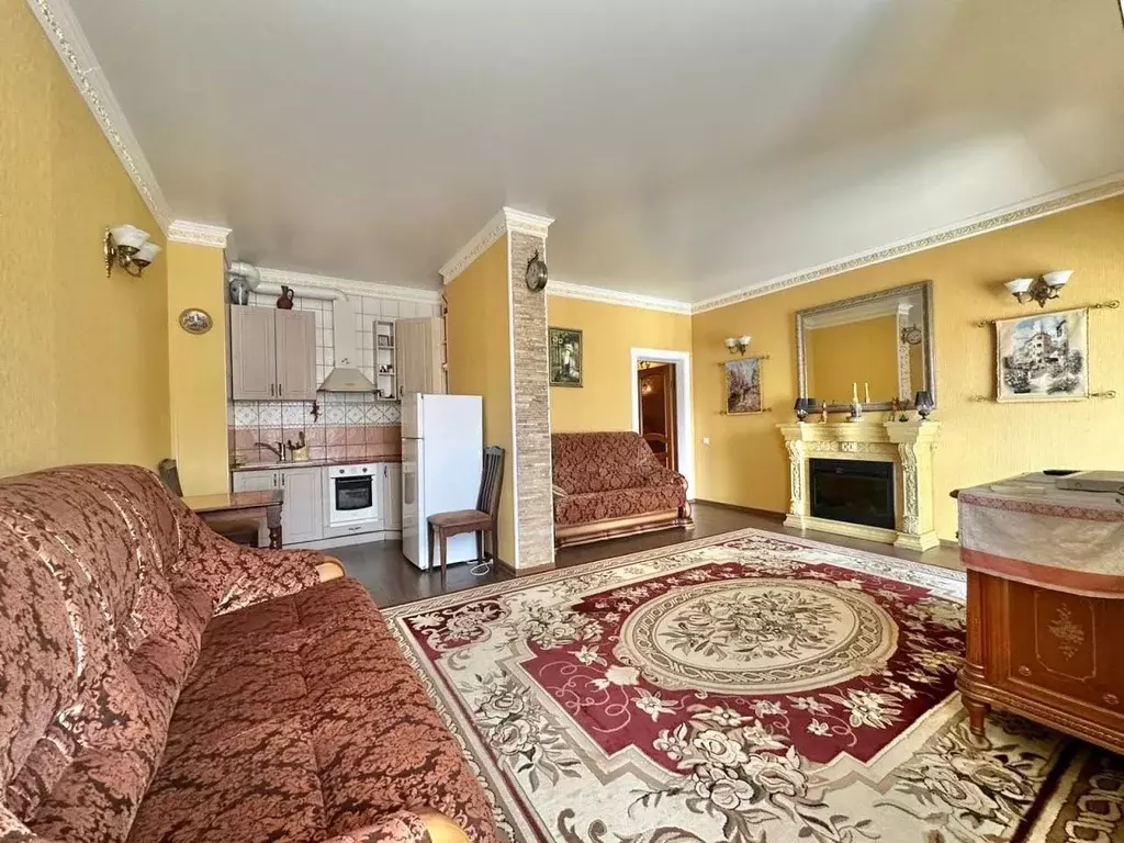 1-к кв. Краснодарский край, Сочи ул. Параллельная, 9лит1 (45.0 м) - Фото 1