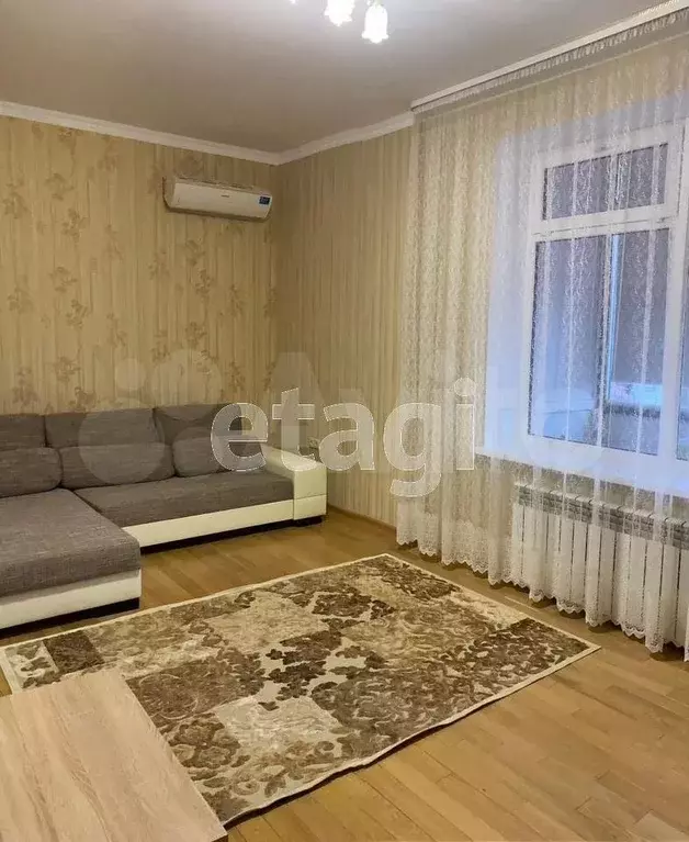 2-к. квартира, 58,5 м, 3/4 эт. - Фото 0