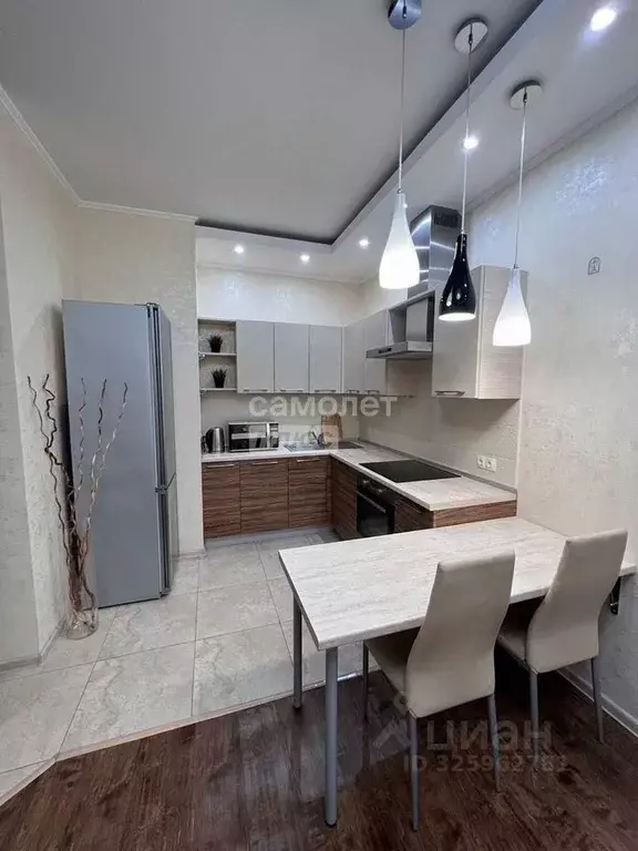 2-к кв. Москва Кронштадтский бул., 6к2 (46.0 м) - Фото 1