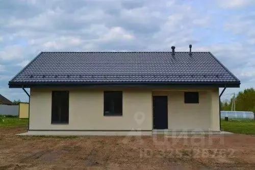 Дом в Новгородская область, Новгородский район, Ракомское с/пос, д. ... - Фото 2