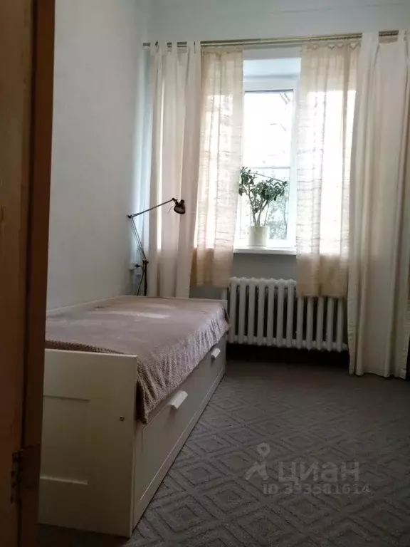 Комната Москва Садовая-Кудринская ул., 21С4 (10.0 м) - Фото 1