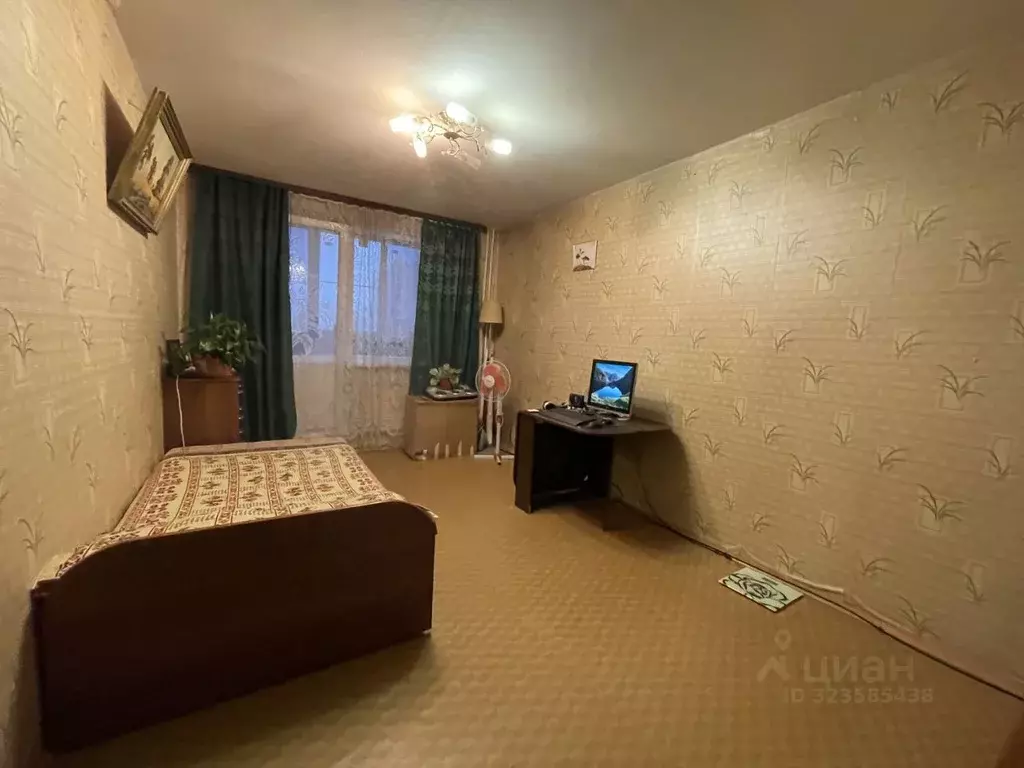 2-к кв. Санкт-Петербург Будапештская ул., 86К1 (50.4 м) - Фото 2