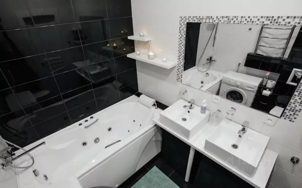 2-к кв. Татарстан, Казань ул. Павлюхина, 110Г (54.0 м) - Фото 2