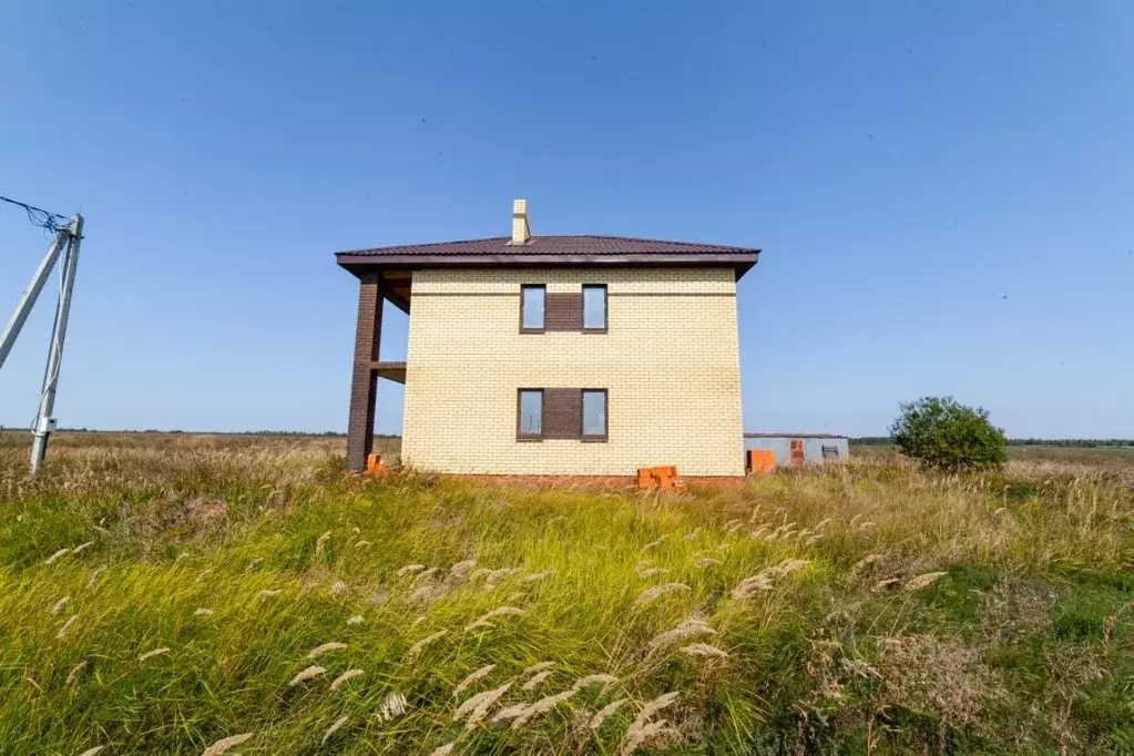 Участок в Татарстан, Лаишевский район, Рождественское с/пос, Новые ... - Фото 2