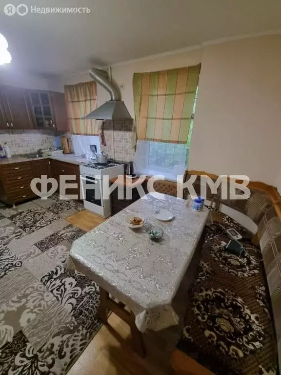 Дом в посёлок Горячеводский, Речная улица (80 м) - Фото 1