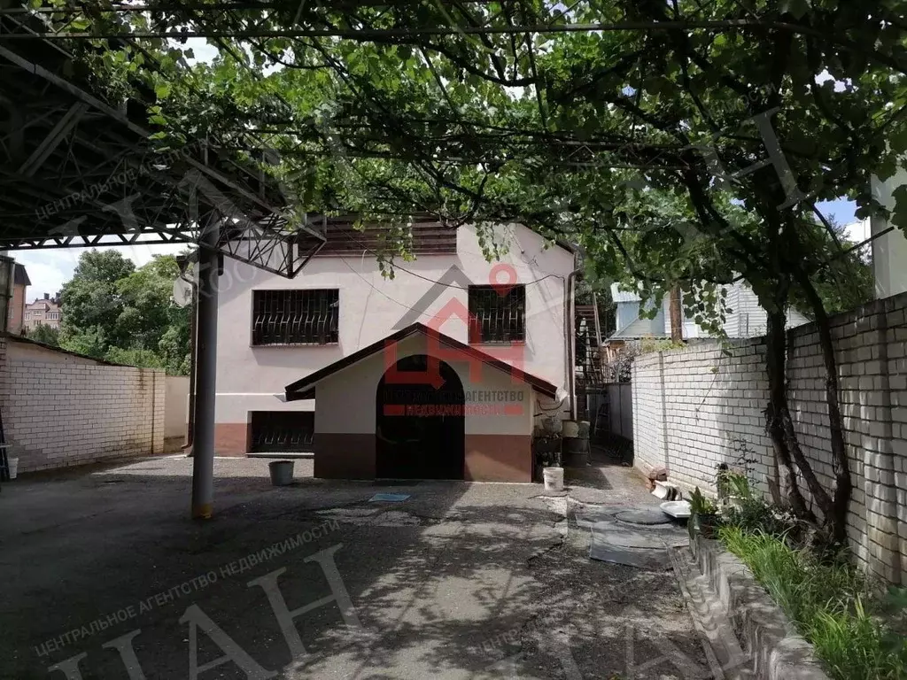 Дом в Ставропольский край, Ессентуки Октябрьская ул. (150 м) - Фото 0