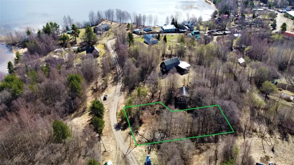 Участок в Карелия, Пряжинский район, Эссойльское с/пос, с. Эссойла  ... - Фото 2