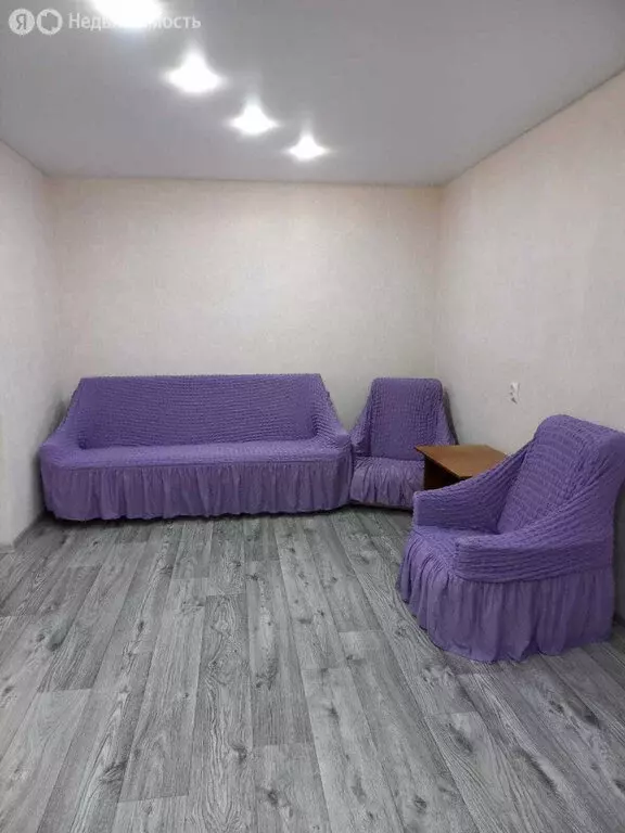 2-комнатная квартира: Мценск, Московская улица, 40 (46.1 м) - Фото 1