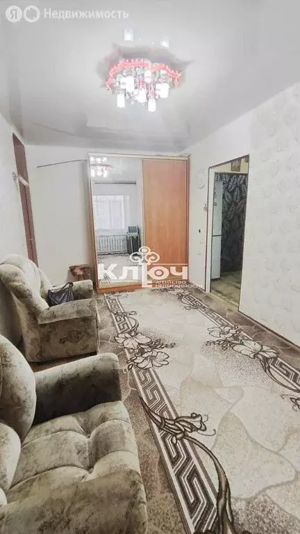 1-комнатная квартира: Стерлитамак, Волочаевская улица, 16 (32.2 м) - Фото 1