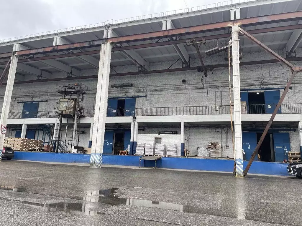 Склад в Москва Скотопрогонная ул., 35С3 (640 м) - Фото 1