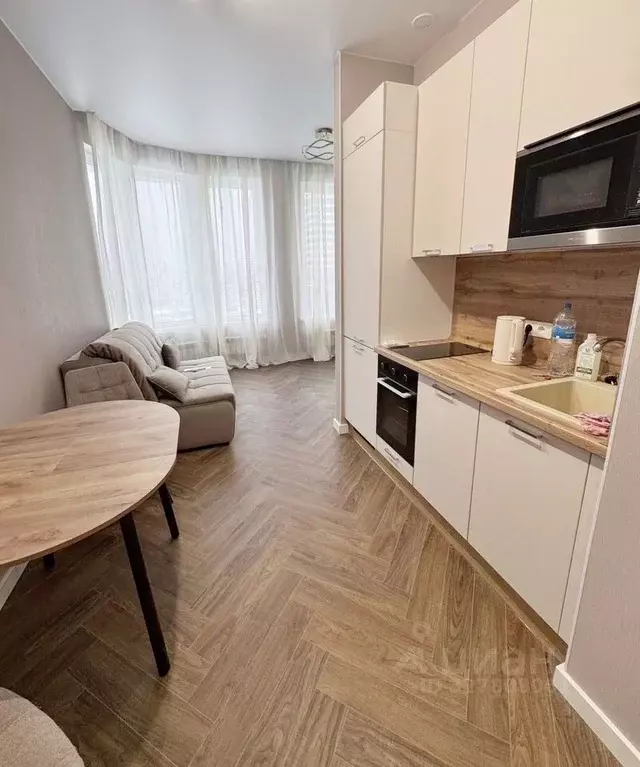 1-к кв. Москва ул. Крузенштерна, 9 (32.0 м) - Фото 1