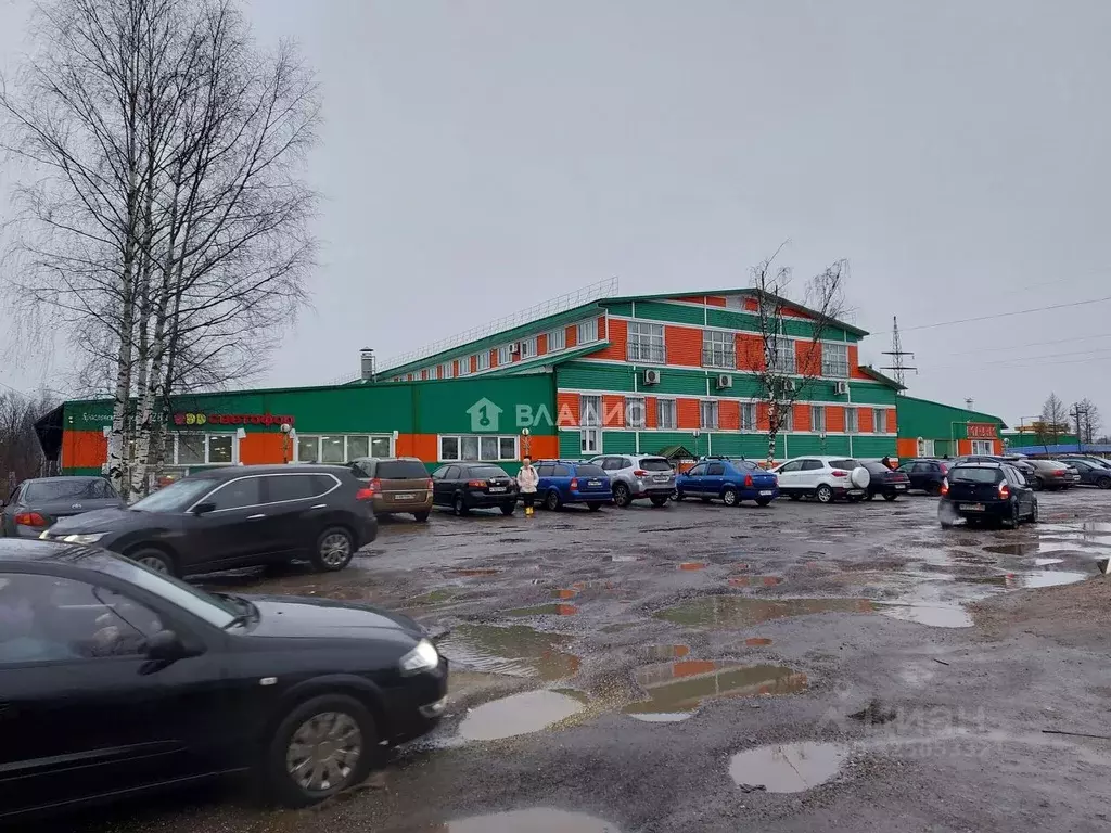 Помещение свободного назначения в Ярославская область, Рыбинск ... - Фото 1