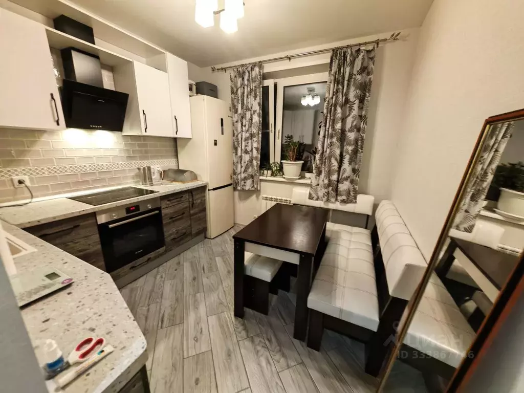 2-к кв. Москва ул. Корнейчука, 24 (39.0 м) - Фото 2