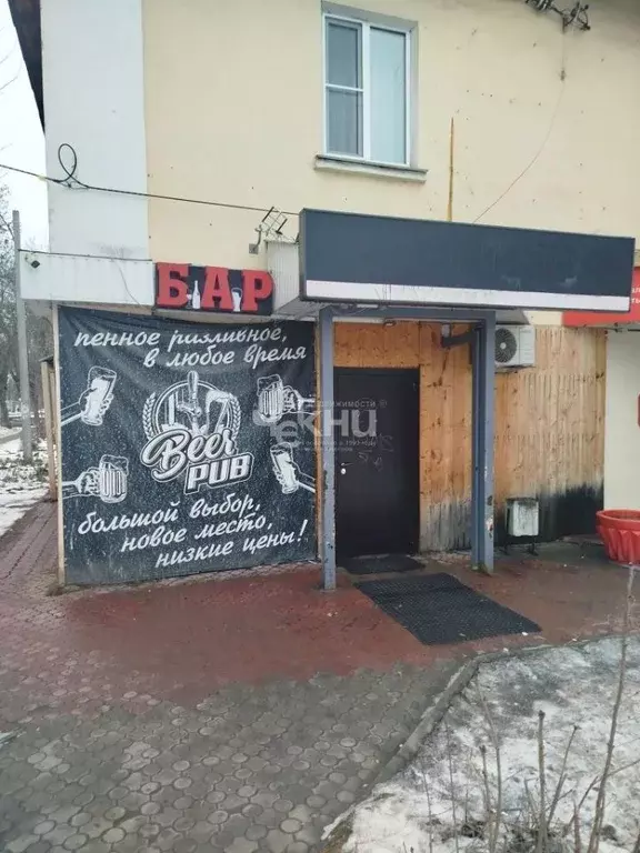 Торговая площадь в Нижегородская область, Нижний Новгород ул. Янки ... - Фото 1