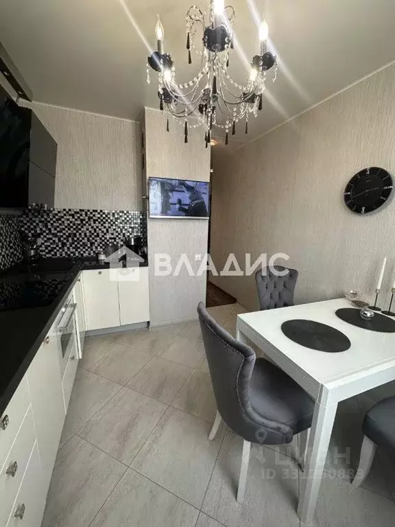 2-к кв. Москва Перовская ул., 50К1 (52.0 м) - Фото 2