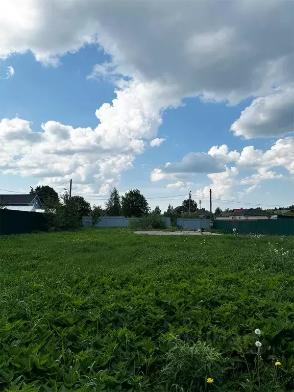 Участок в Ленинградская область, Всеволожск ул. Усадебная (12.0 сот.) - Фото 1