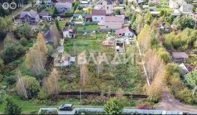 Участок в Сертолово, СНТ Ягодка, 749 (6.1 м) - Фото 1