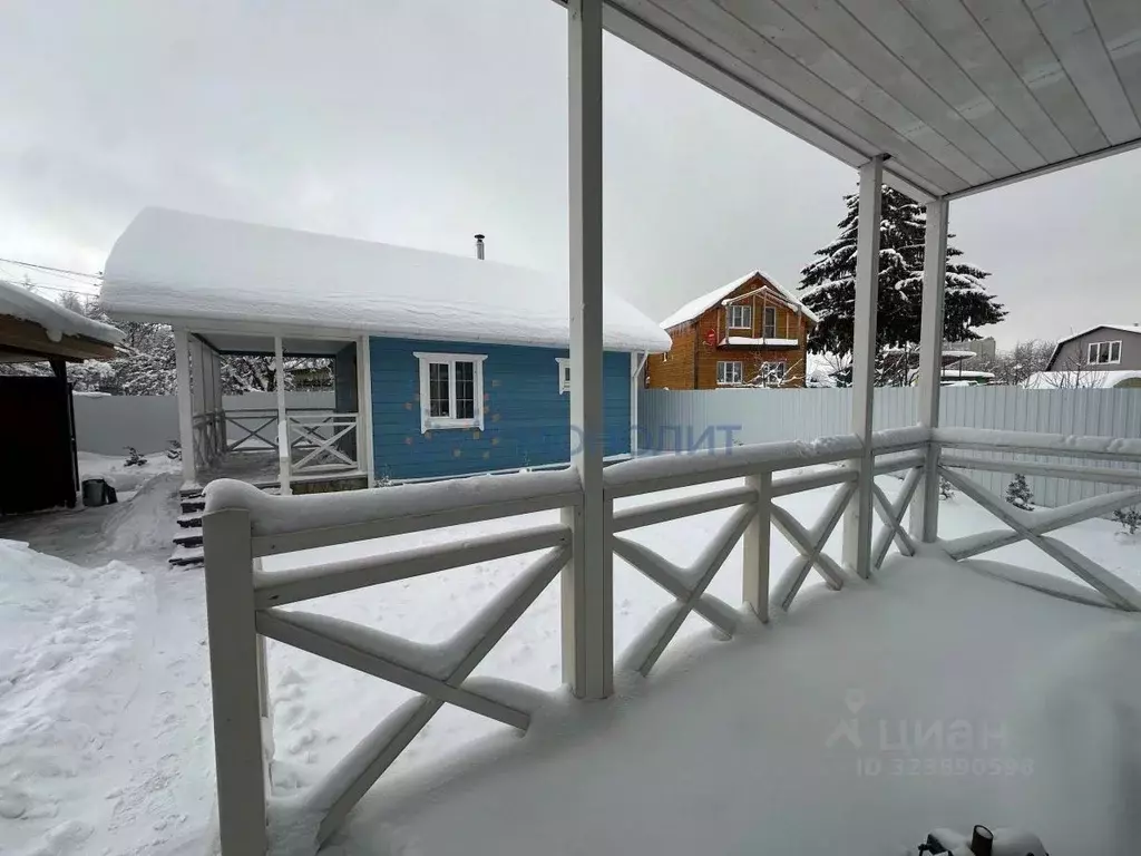 Дом в Нижегородская область, Нижний Новгород 40 лет Победы СНТ, 247 ... - Фото 2