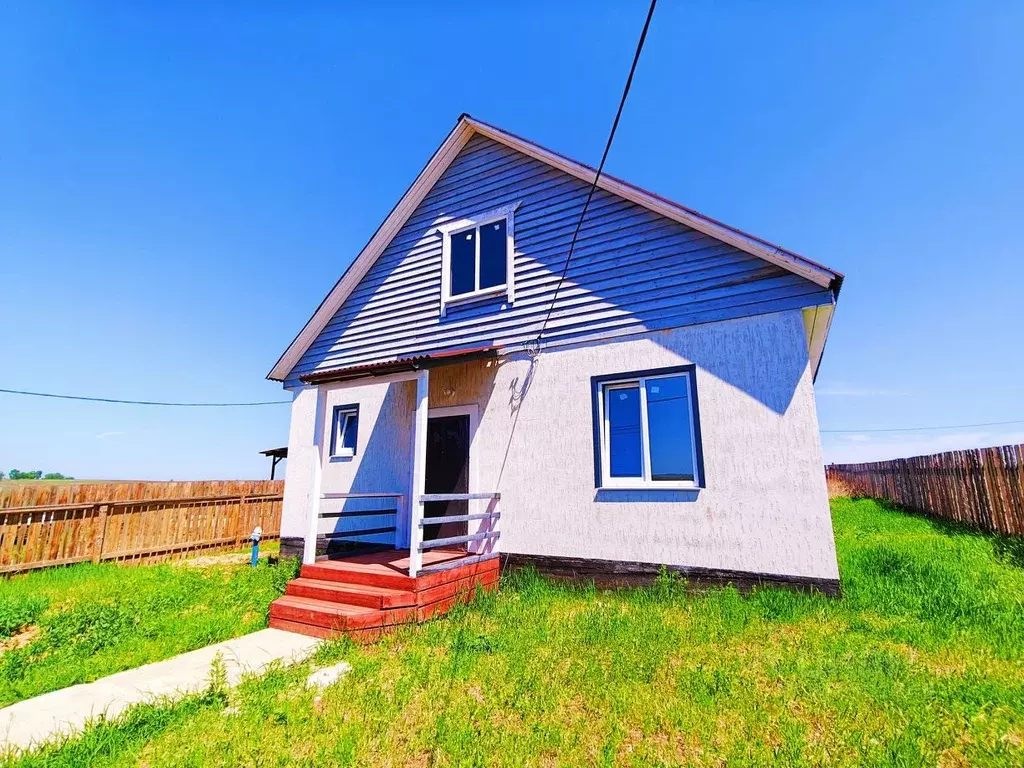 Дом в Иркутская область, Иркутский муниципальный округ, с. Урик ул. ... - Фото 1