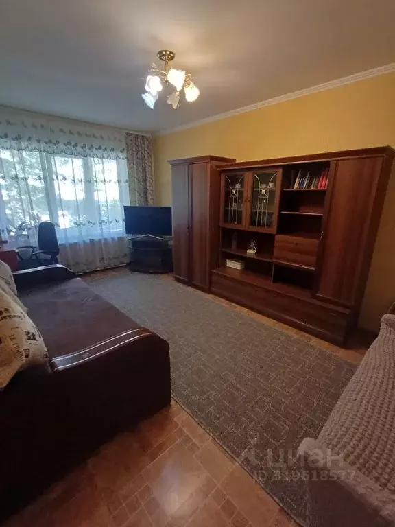1-к кв. Крым, Симферополь ул. Кечкеметская, 192 (32.0 м) - Фото 0