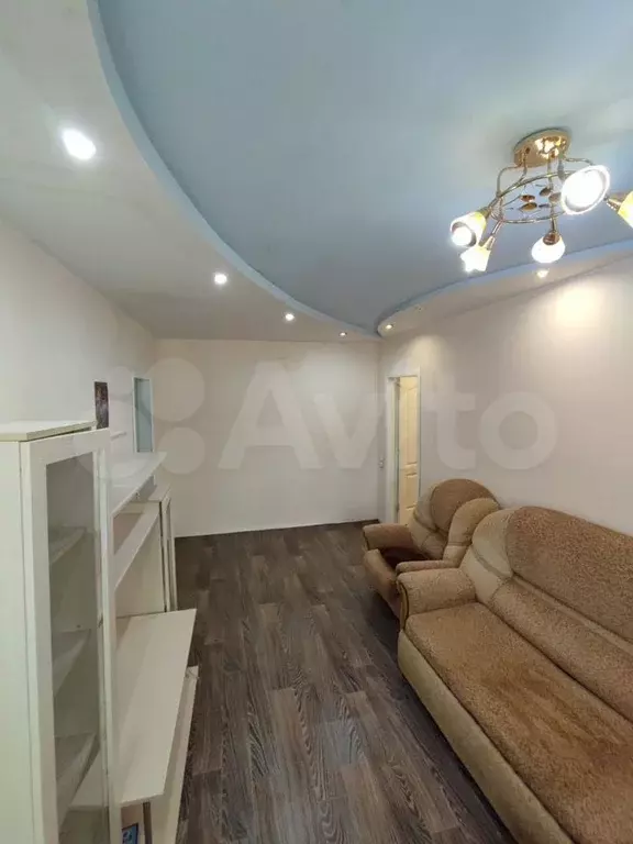 2-к. квартира, 45 м, 1/2 эт. - Фото 1