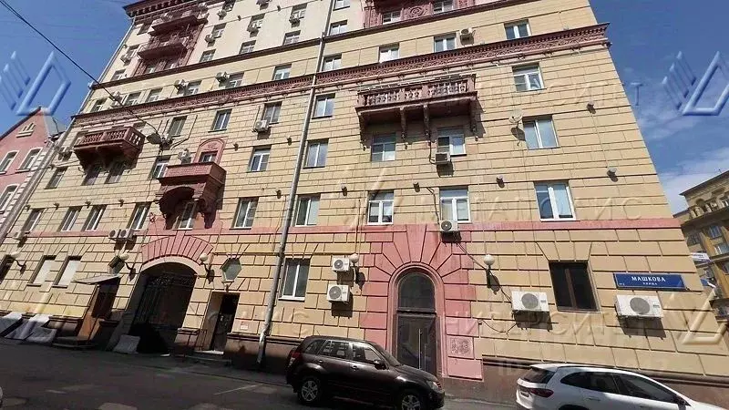 Помещение свободного назначения в Москва Садовая-Черногрязская ул., ... - Фото 2