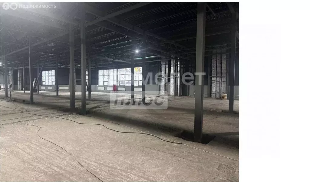 Помещение свободного назначения (3716 м) - Фото 2