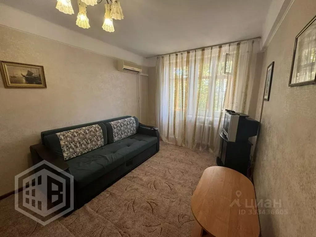 2-к кв. Севастополь ул. Дмитрия Ульянова, 11 (46.0 м) - Фото 1